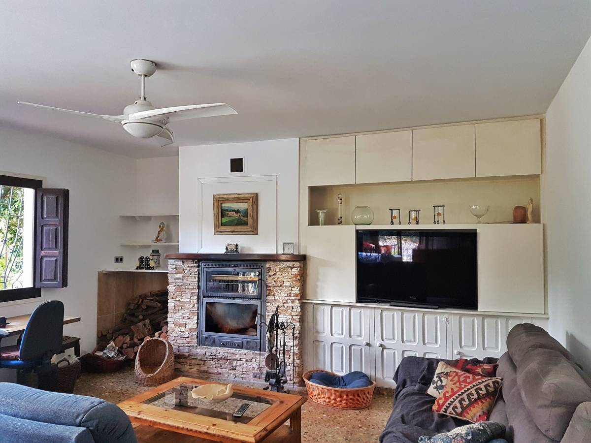 kaufen alfaz del pi haus wohnzimmer mit kamin kaufen alfaz del pi haus wohnzimmer mit kamin