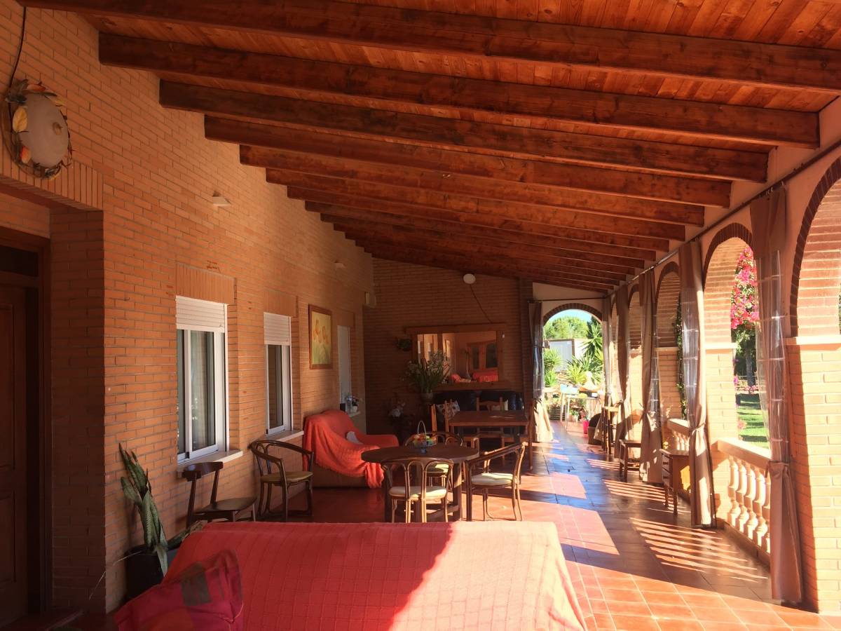 terrasse - Landhaus & Landhotel alicante zu verkaufen
