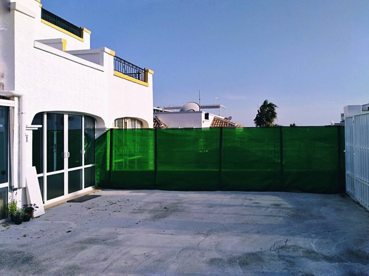 Kauf Duplex San Fulgencio; Vega Baja del Segura; Guardamar Asphaltierte Terrasse