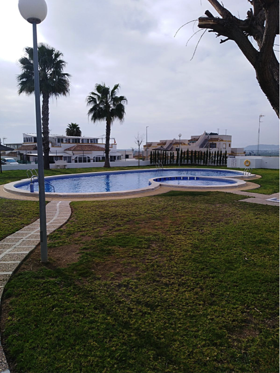Kauf Duplex mit pool San Fulgencio; Guardamar