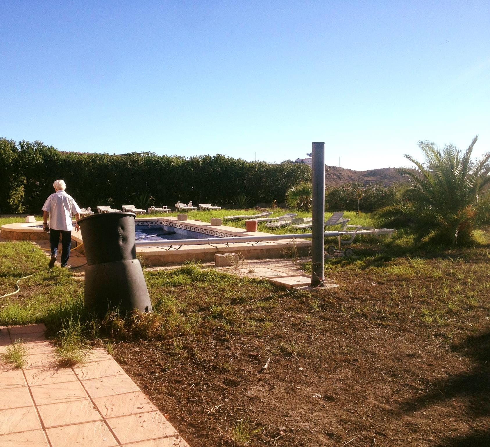 Chalet in Alicante zu verkaufen Valle Del Sol mit Pool